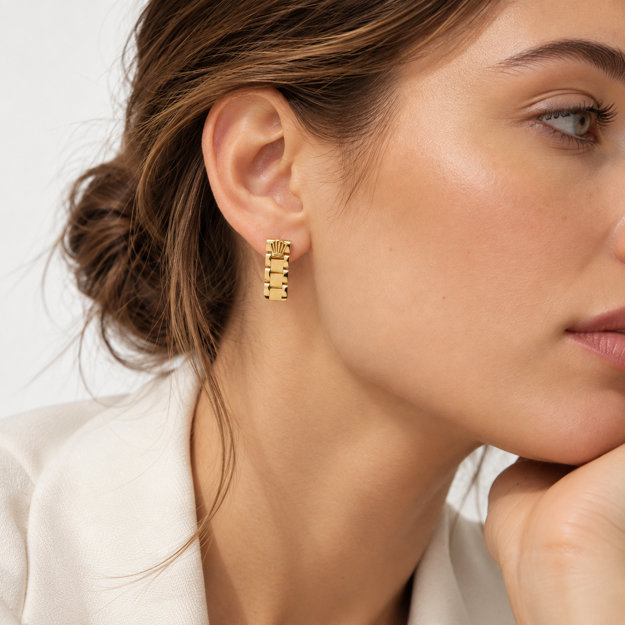 Aretes rectos colección Real