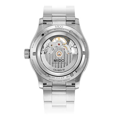 Reloj Mido Multifort Skeleton M0384361106100