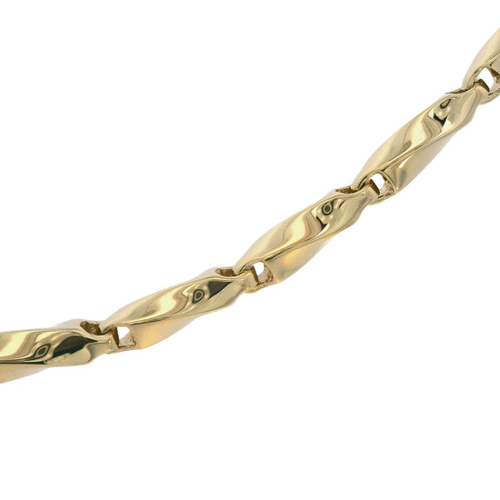 Cargar imagen en el visor de la galería, Cadena bicolor 14k | Bo&amp;amp;Co
