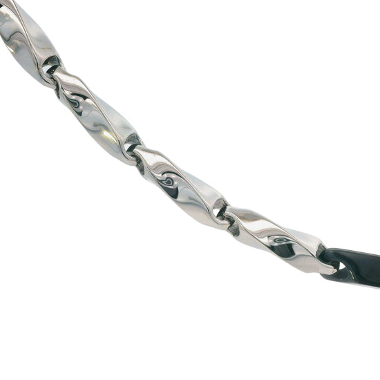 Cargar imagen en el visor de la galería, Cadena bicolor 14k | Bo&amp;amp;Co
