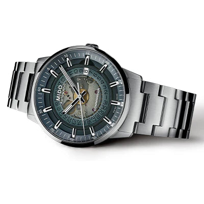 Reloj Mido Commander M0214071141101
