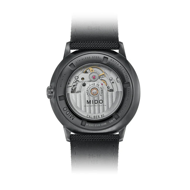 Reloj Mido Commander Gradient M0214073741100