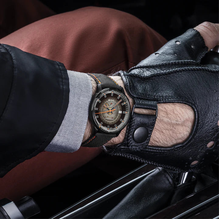 Reloj Mido Commander Gradient M0214073741100