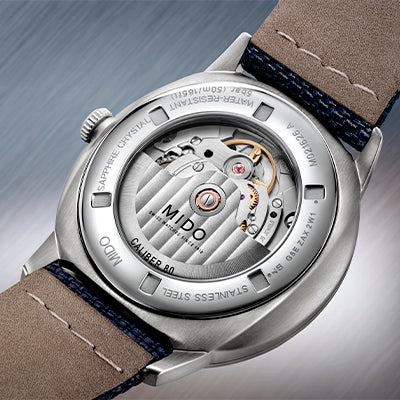 Reloj Mido Commander M0216261704100