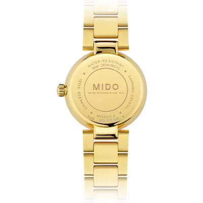 Reloj Mido Baroncelli M0222103302600