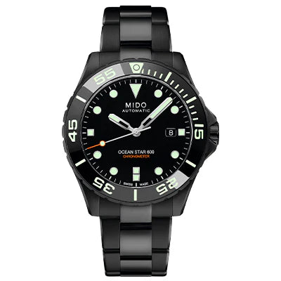 Reloj buceo profesional 600 metros MIDO