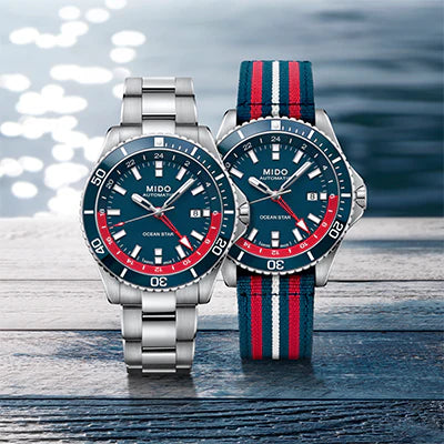 Reloj Mido Ocean Star M0266291104100