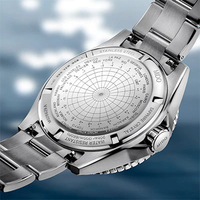 Reloj Mido Ocean Star M0266291104100
