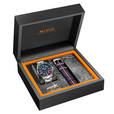 Reloj Mido Ocean Star M0266291104100