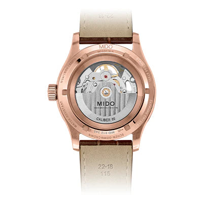 Reloj Mido Multifort M0384363606100