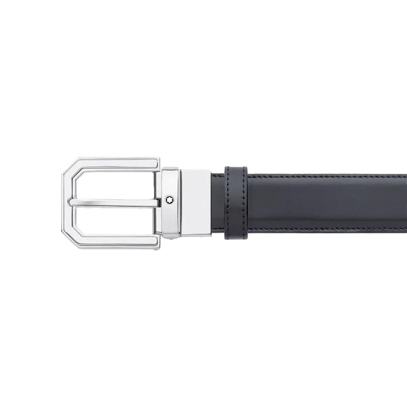 CinturÃ³n Montblanc negro 30 mm | Bo&Co