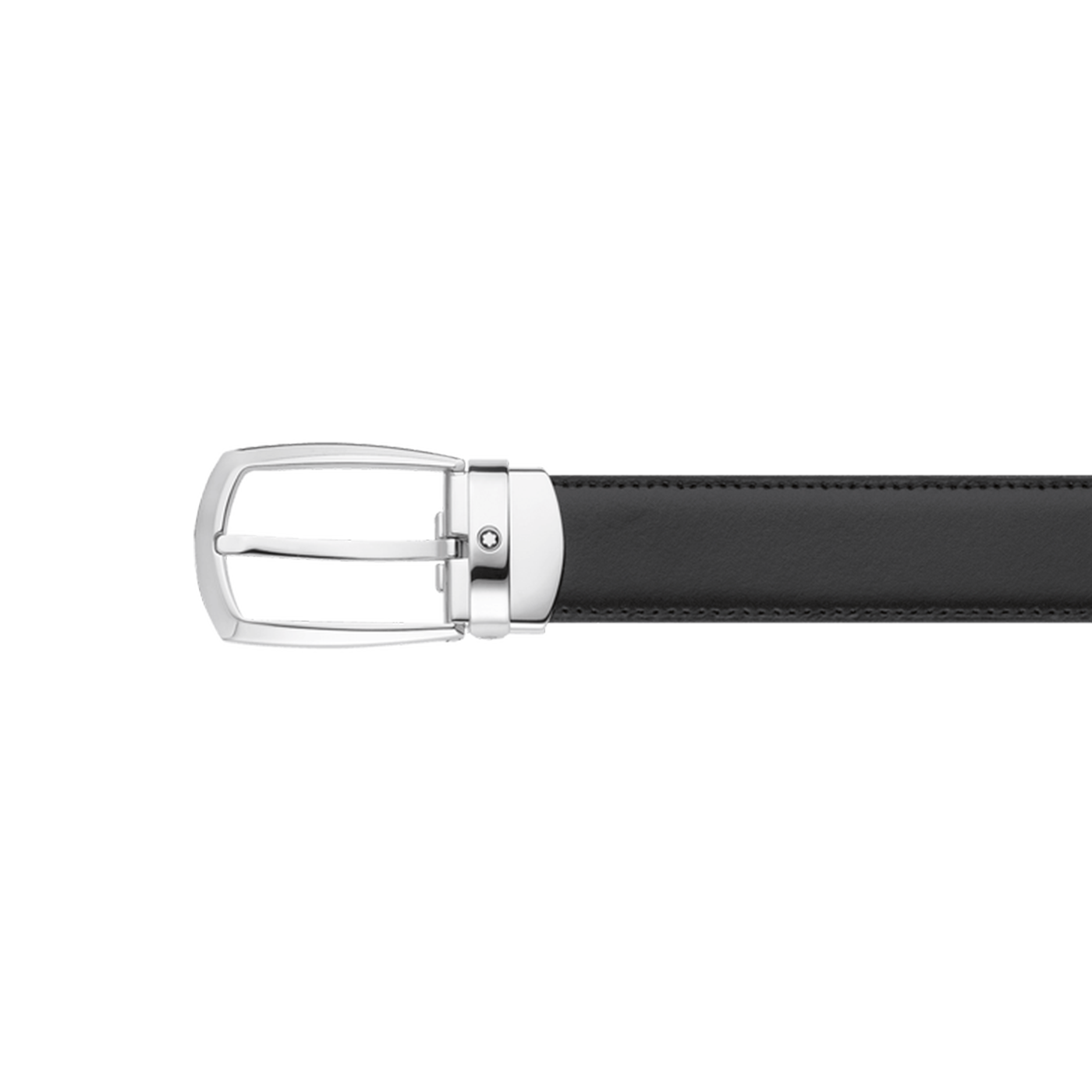 CinturÃ³n Montblanc hebilla en forma de herradura oblonga | Bo&Co