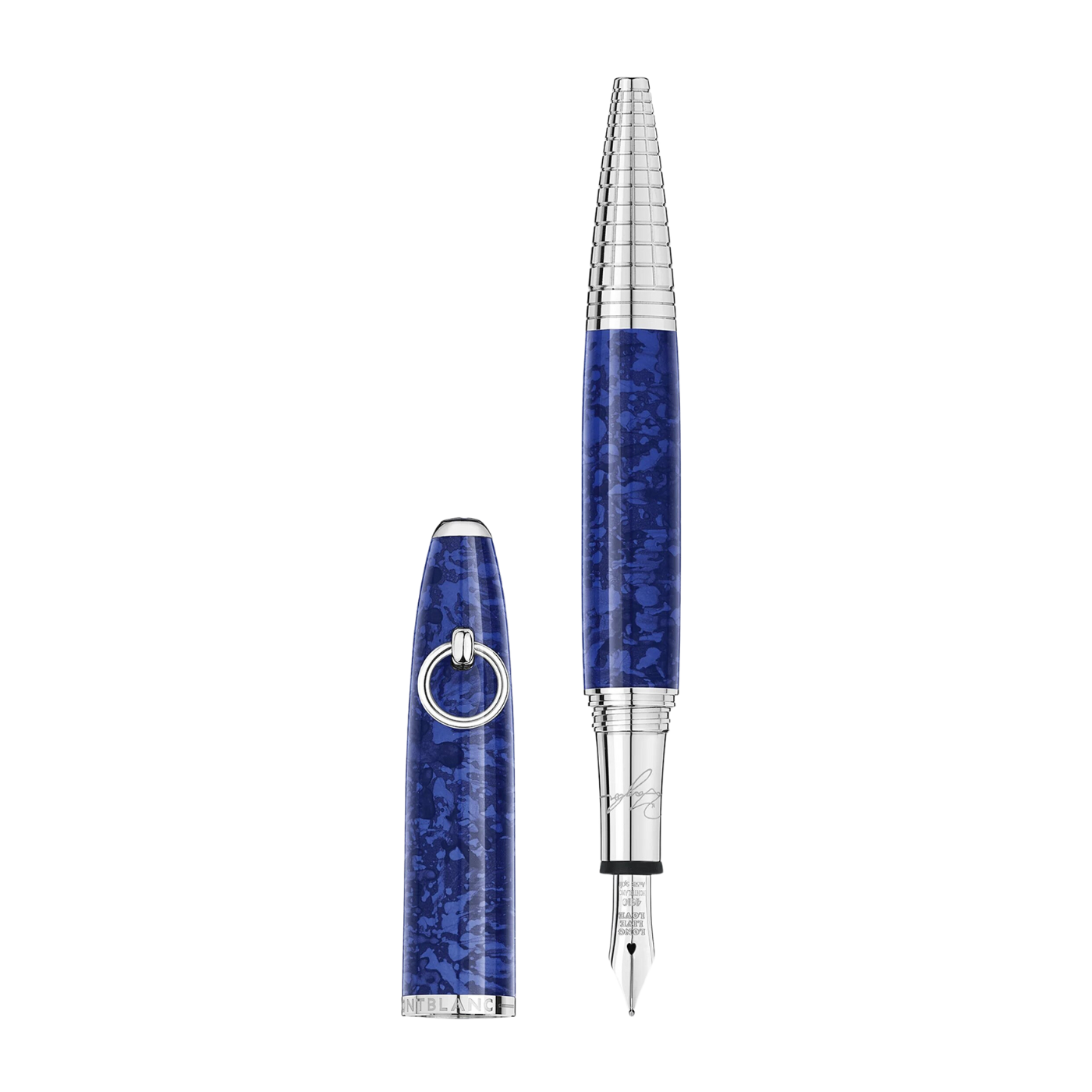 Pluma Estilográfica Montblanc Elizabeth Taylor Special Edition