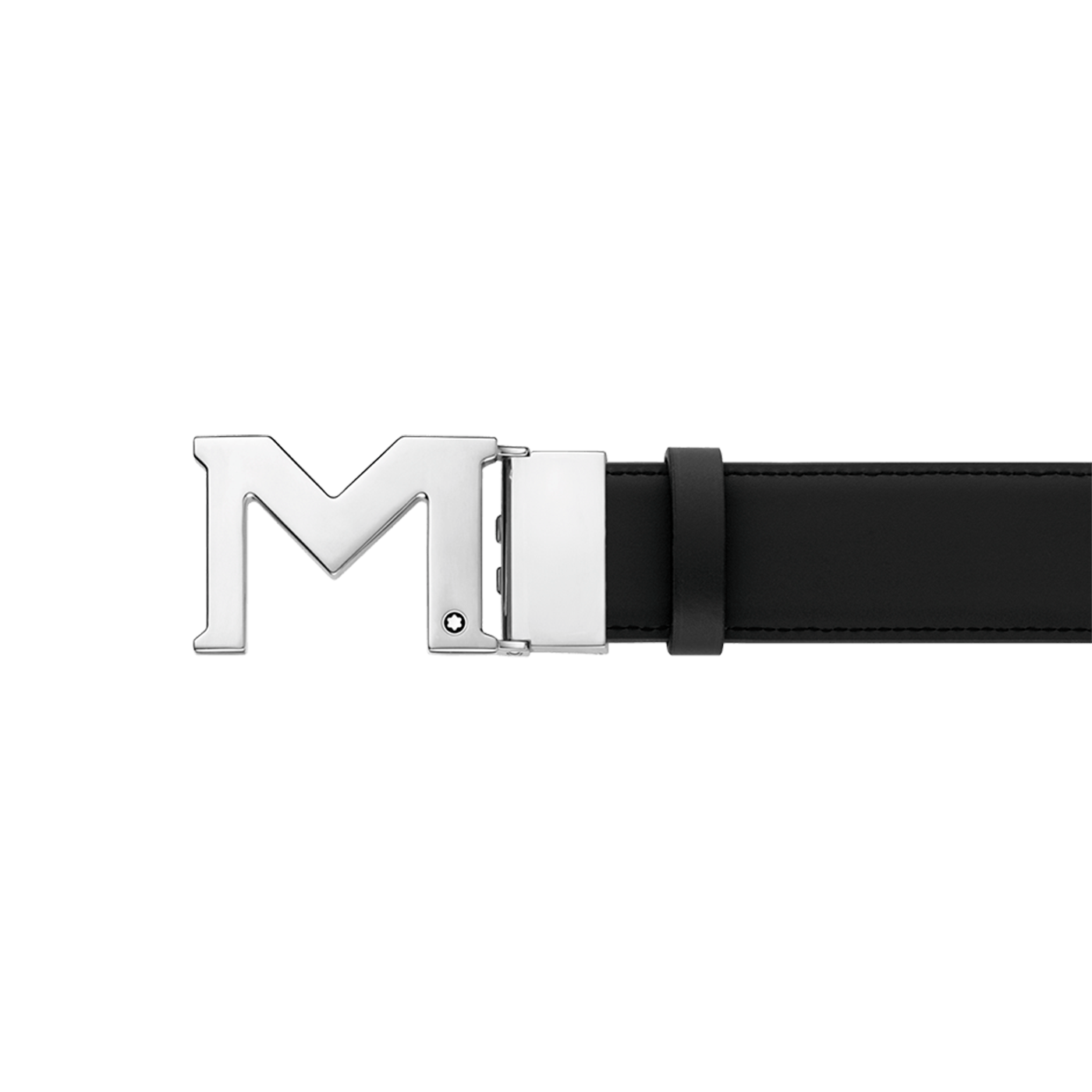 CinturÃ³n Montblanc Hebilla M paladiada | Bo&Co