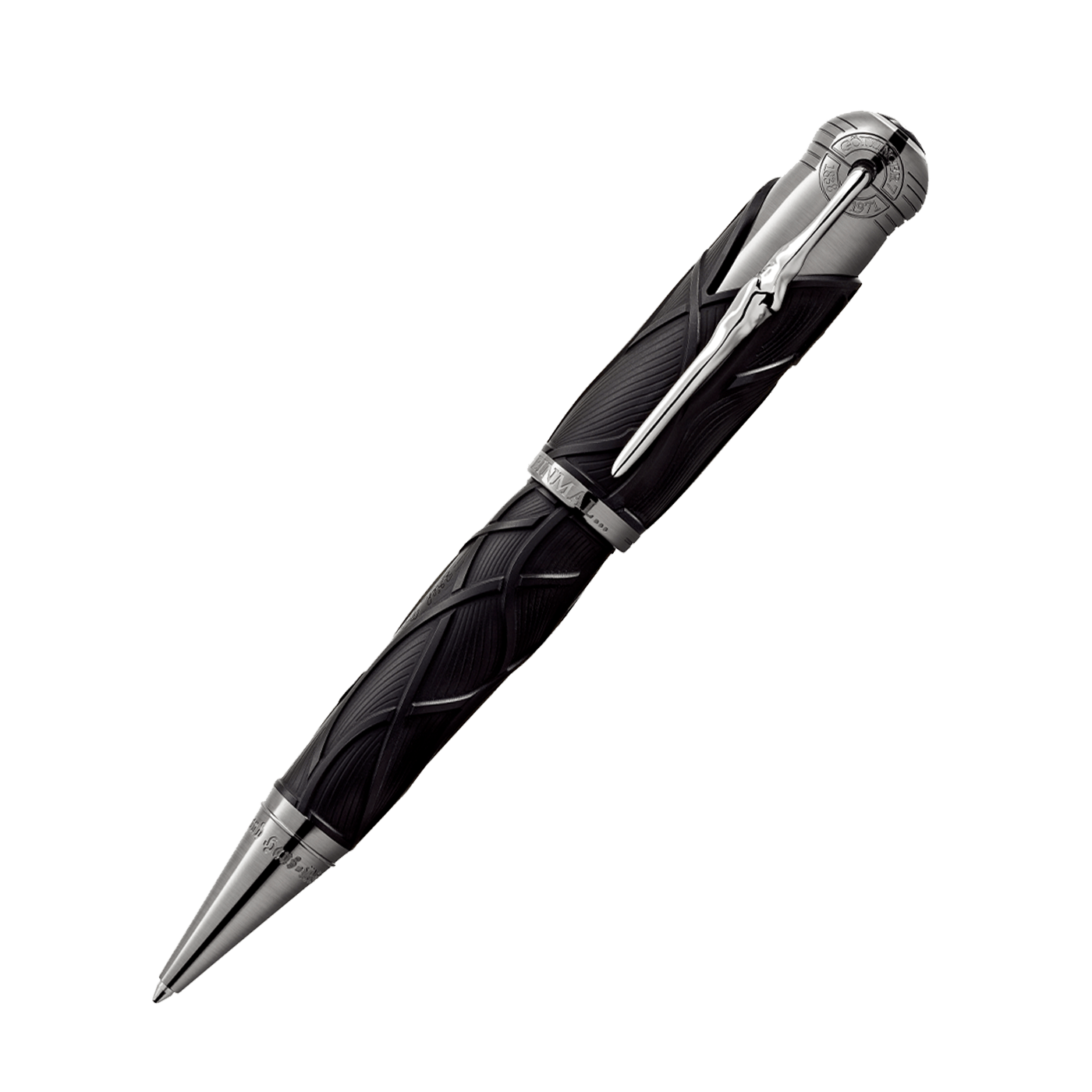 Pluma Montblanc Homage to Brothers Grimm Writers Edition