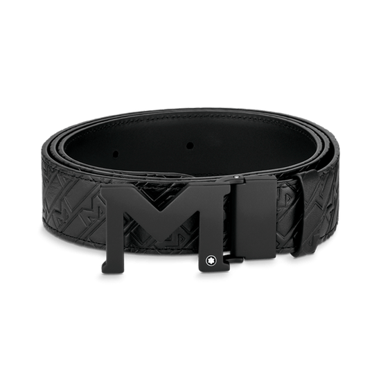 Cinturón Montblanc hebilla M | Bo&Co