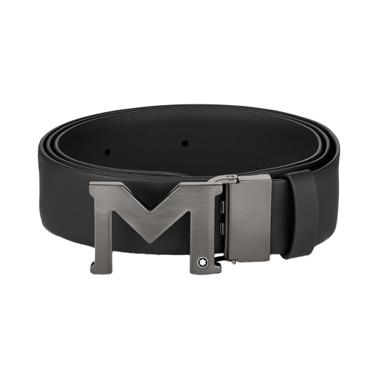 CinturÃ³n Montblanc Hebilla M mate | Bo&Co