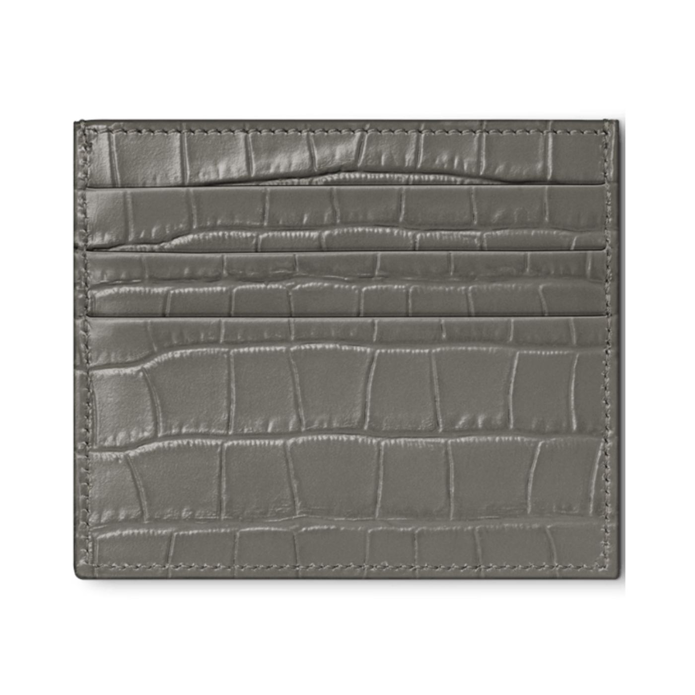 Tarjetero Montblanc MeisterstÃ¼ck Selection Gris | Bo&Co