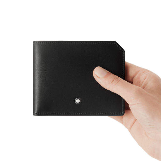 Cartera Montblanc MeisterstÃ¼ck Selection Soft 6cc | Bo&Co