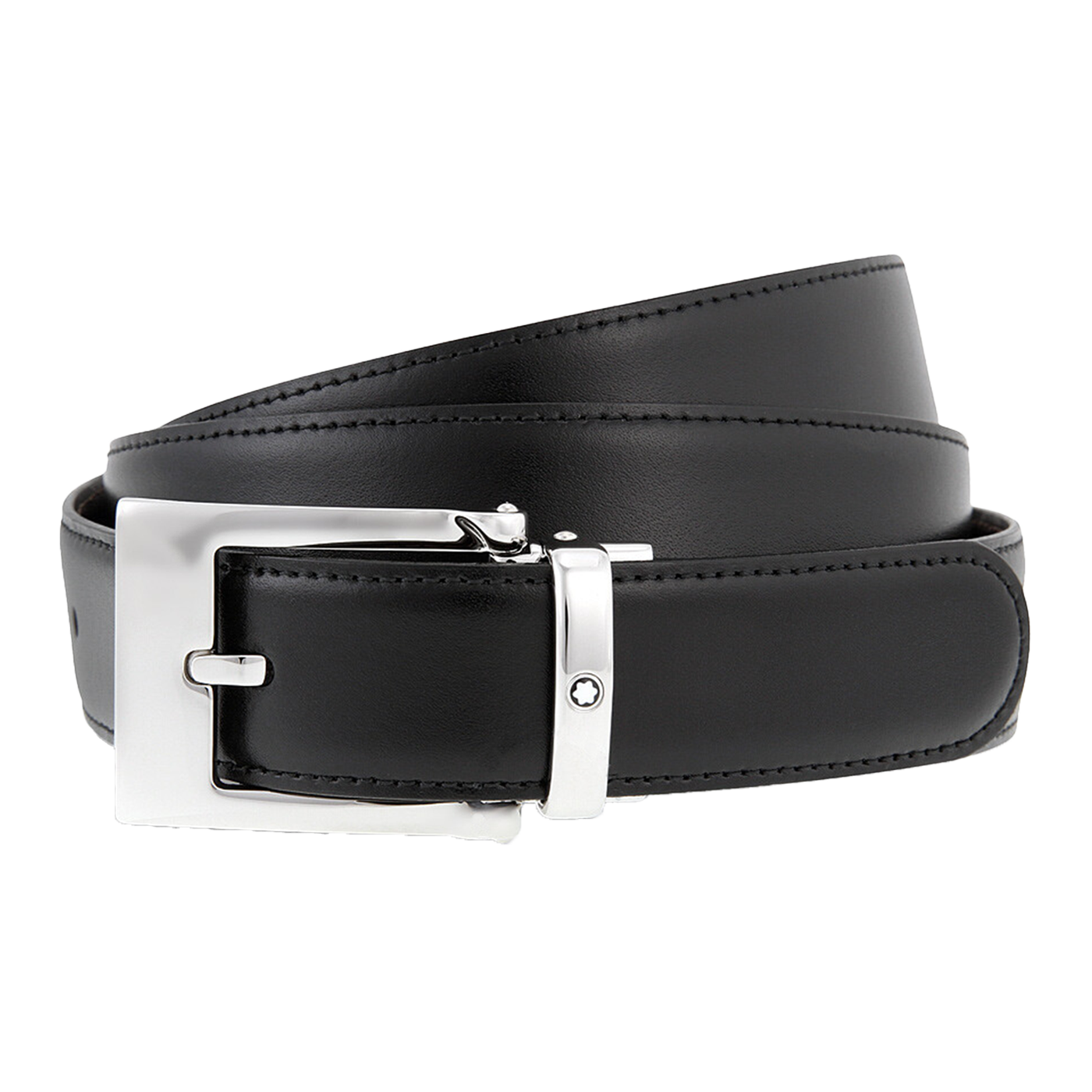 CinturÃ³n Montblanc hebilla rectangular | Bo&Co