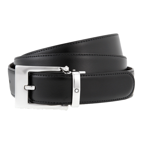 CinturÃ³n Montblanc hebilla rectangular | Bo&Co