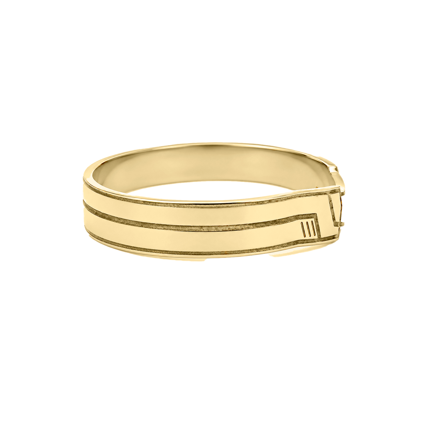Argolla Destiny Supergirl Oro Amarillo 14K