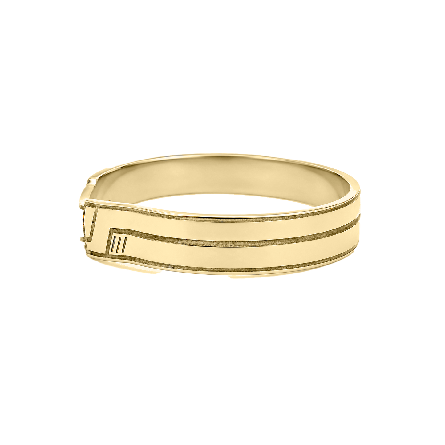 Argolla Destiny Supergirl Oro Amarillo 14K