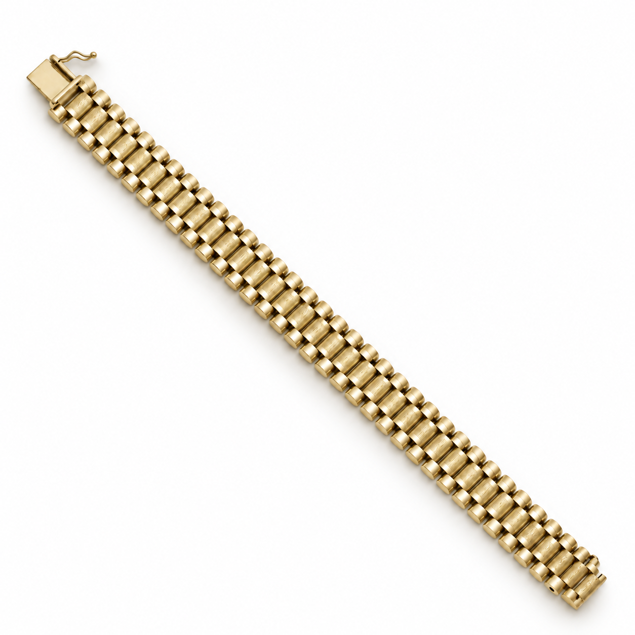 Pulsera caballero tipo rolex