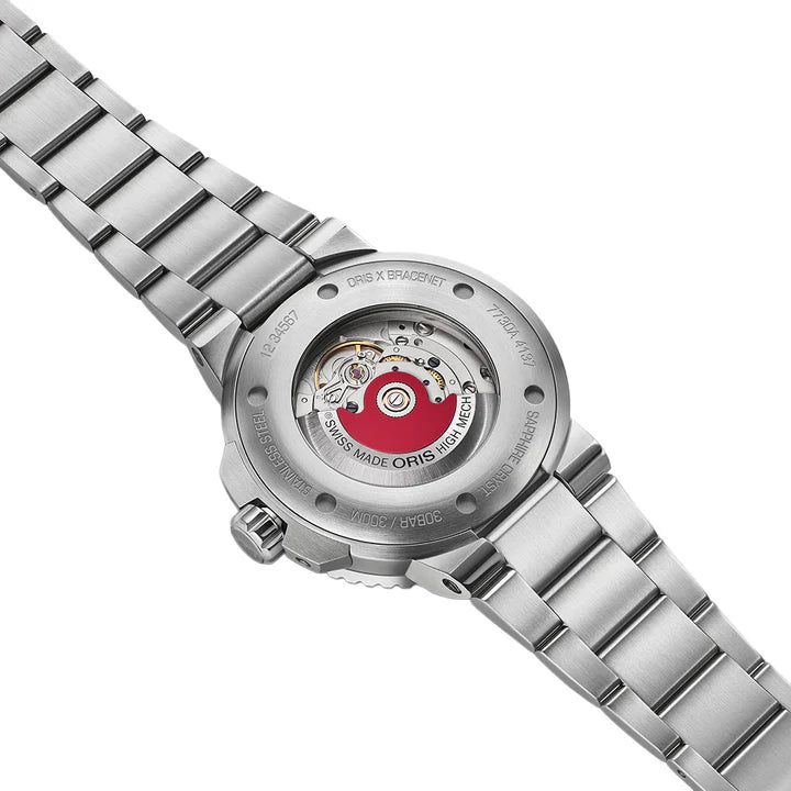 Reloj Oris Aquis Date 0173377304137-0782405PEB