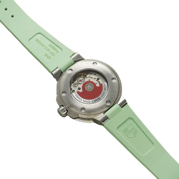 Reloj Oris Aquis Date 0173377704157-0741867FC