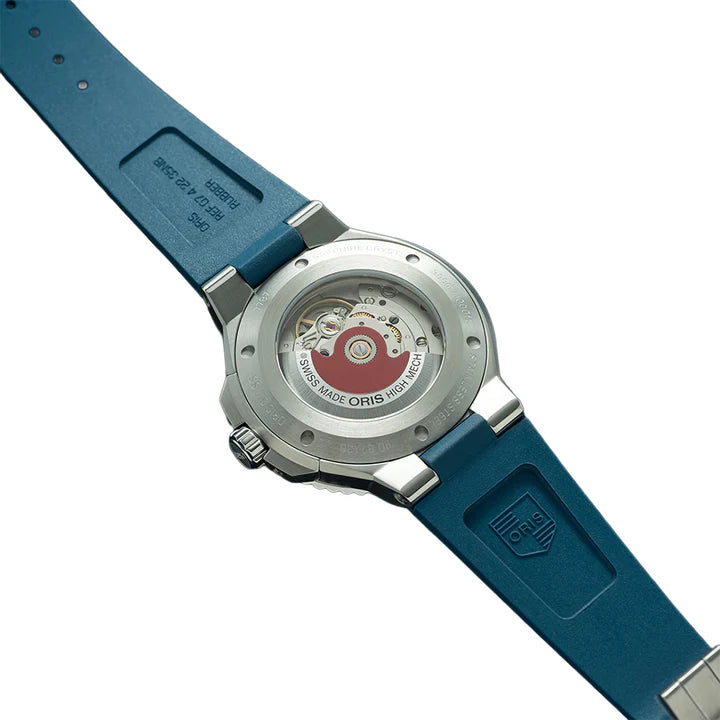 Reloj Oris Aquis Date 0173377874135-0742235FC