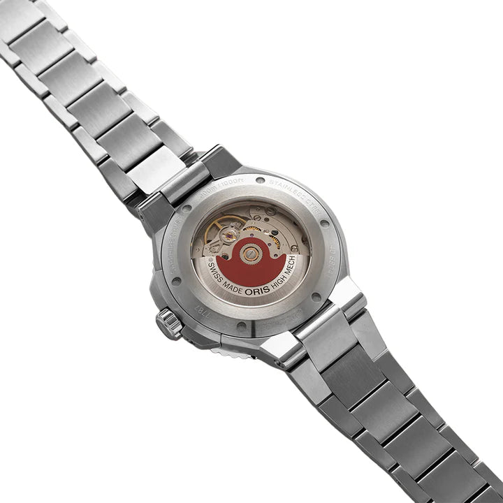 Reloj Oris Aquis Date 0173377874150-0782204PEB