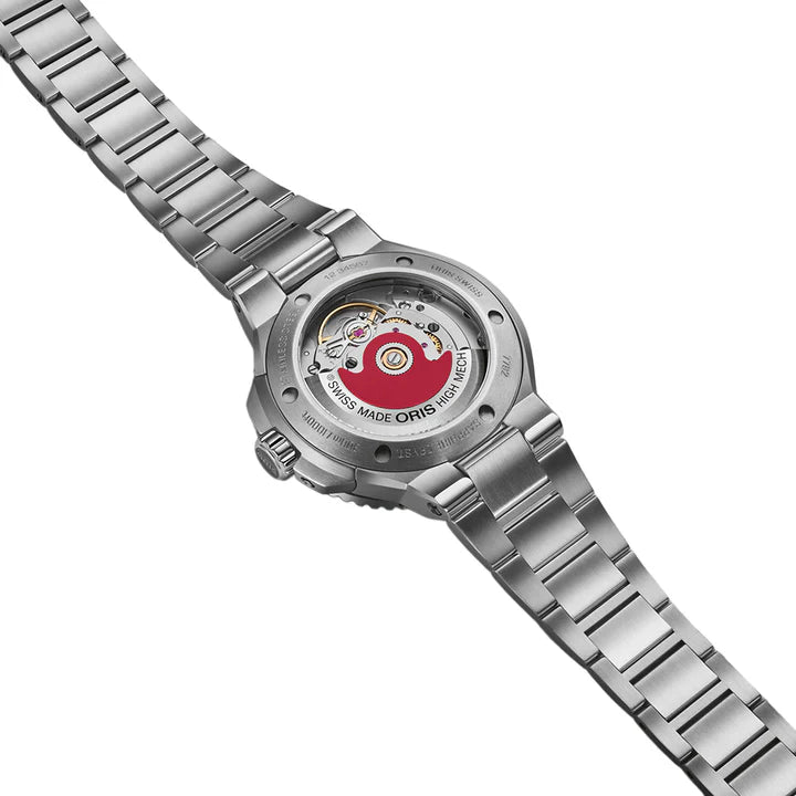 Reloj Oris Aquis Date 0173377924154-0781905P