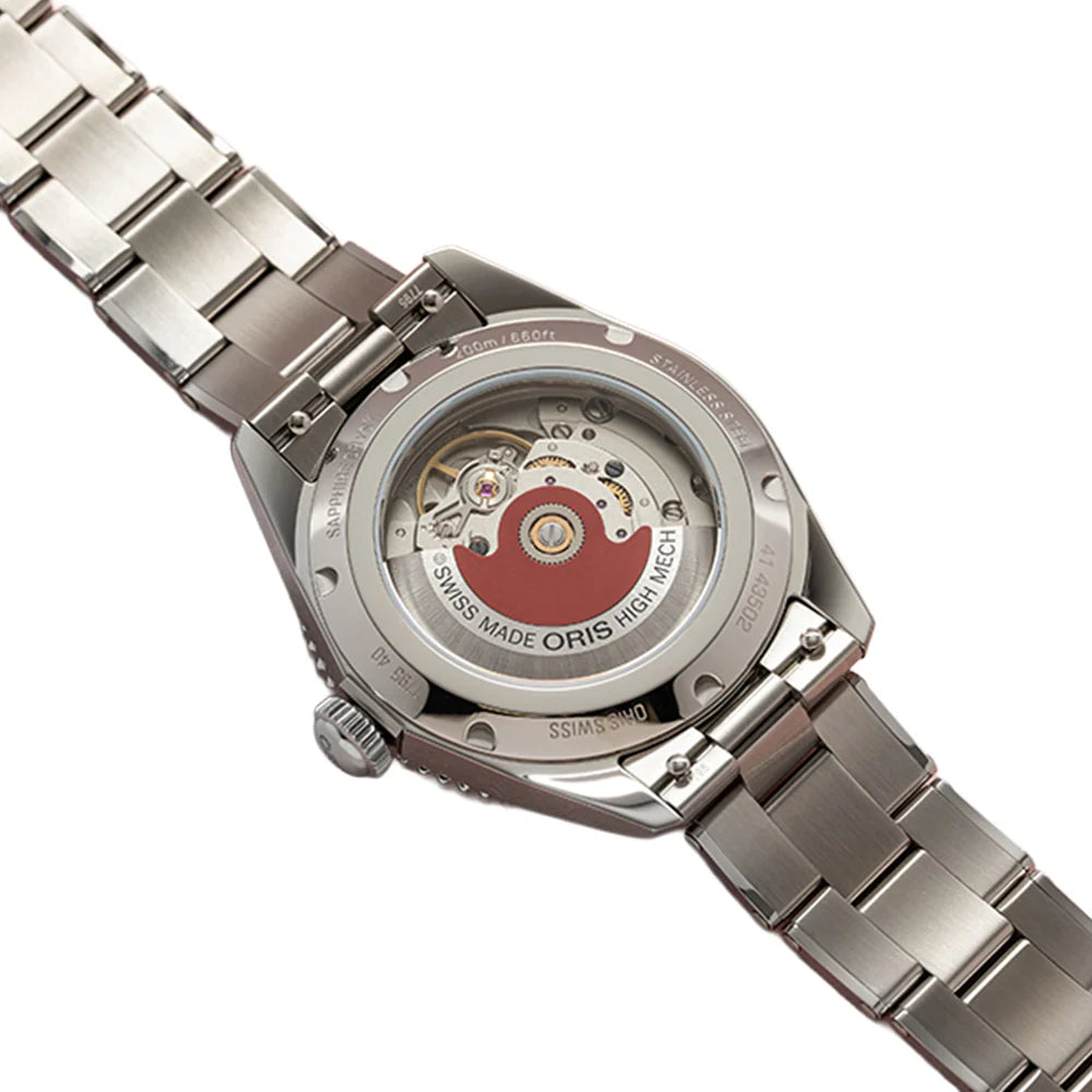 Reloj Oris Divers Date 0173377954051-Set