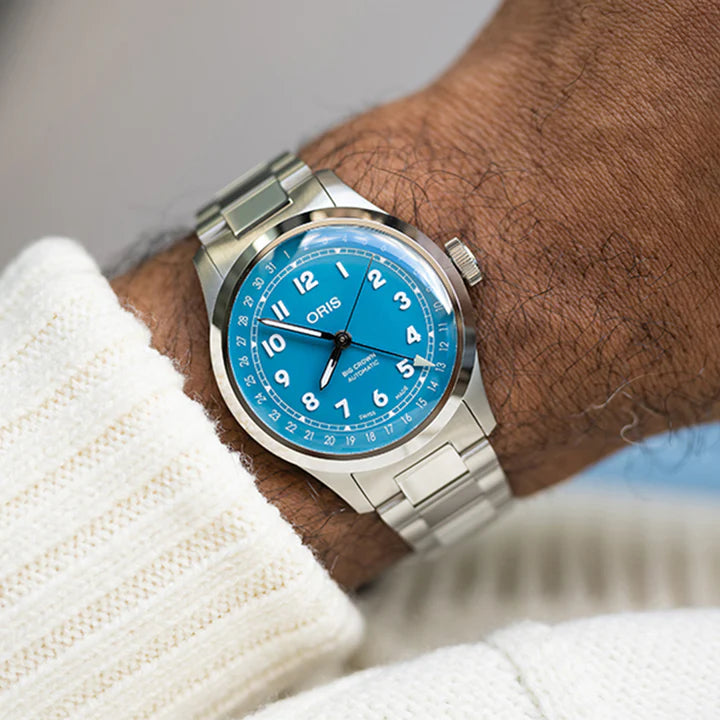 Reloj Oris Big Crown Pointer Date 0175477984065-0782006