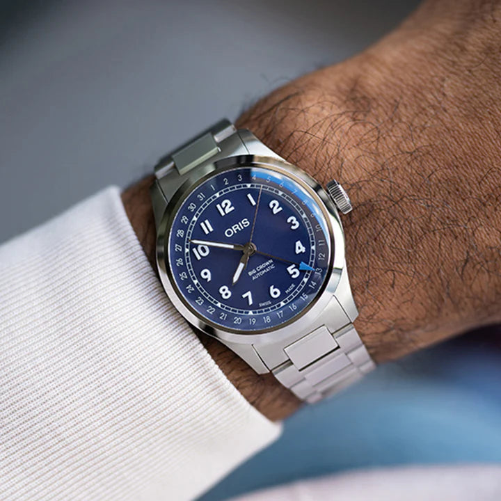 Reloj Oris Big Crown Pointer Date 0175477984068-0782006