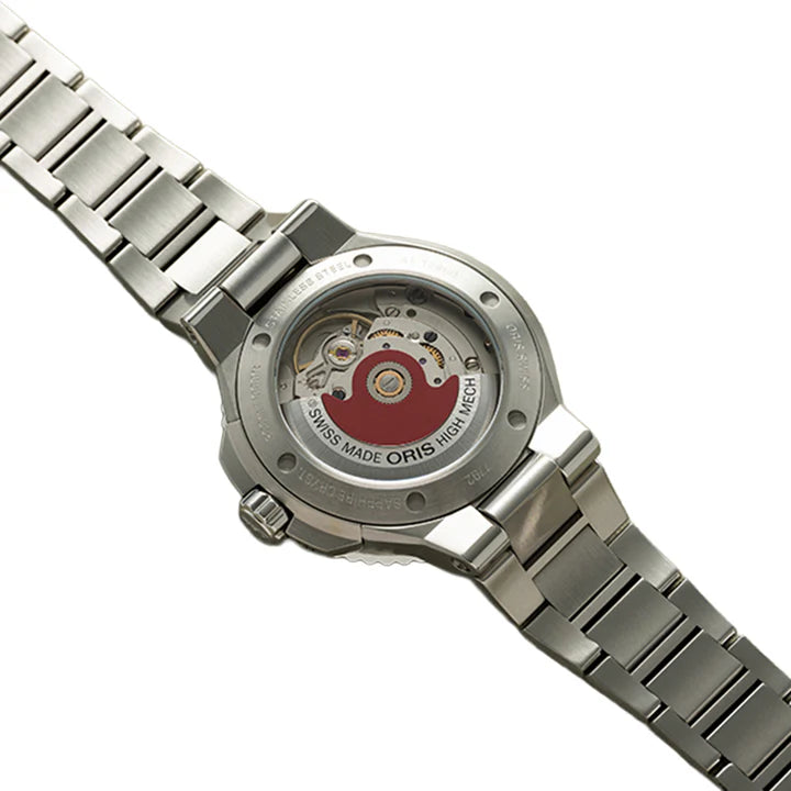 Reloj Oris Aquis Date 0173377924151-0781905P