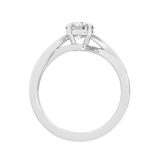 Anillo de Compromiso Above Love 75 ptos. diamante | Bo&Co