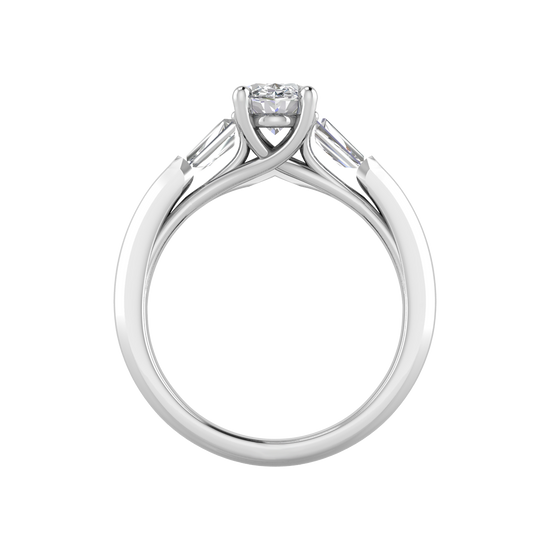 Anillo de Compromiso Above Love 1.20 quilates diamante | Bo&Co