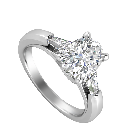 Anillo de Compromiso Above Love 1.20 quilates diamante | Bo&Co