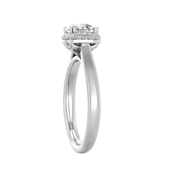 Anillo de Compromiso Above Love 1.10 quilates diamante | Bo&Co