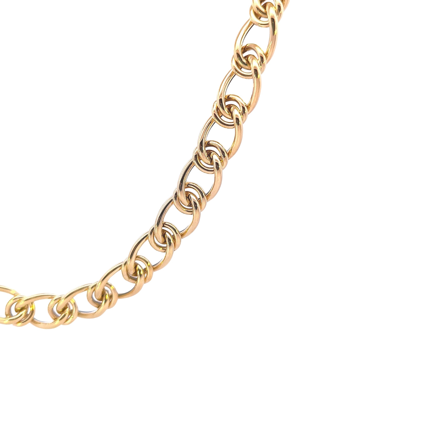 Gargantilla Tejido 50 cm | Bo&Co