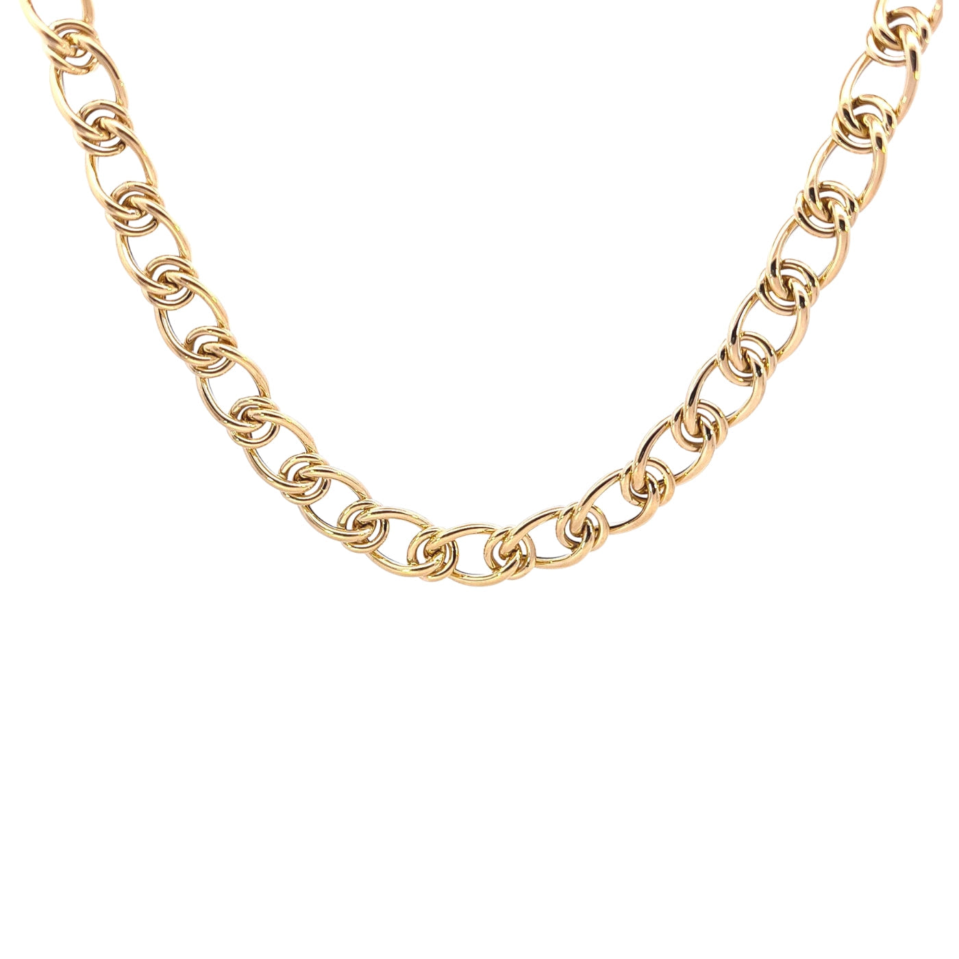 Gargantilla Tejido 50 cm | Bo&Co