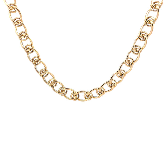 Gargantilla Tejido 50 cm | Bo&Co