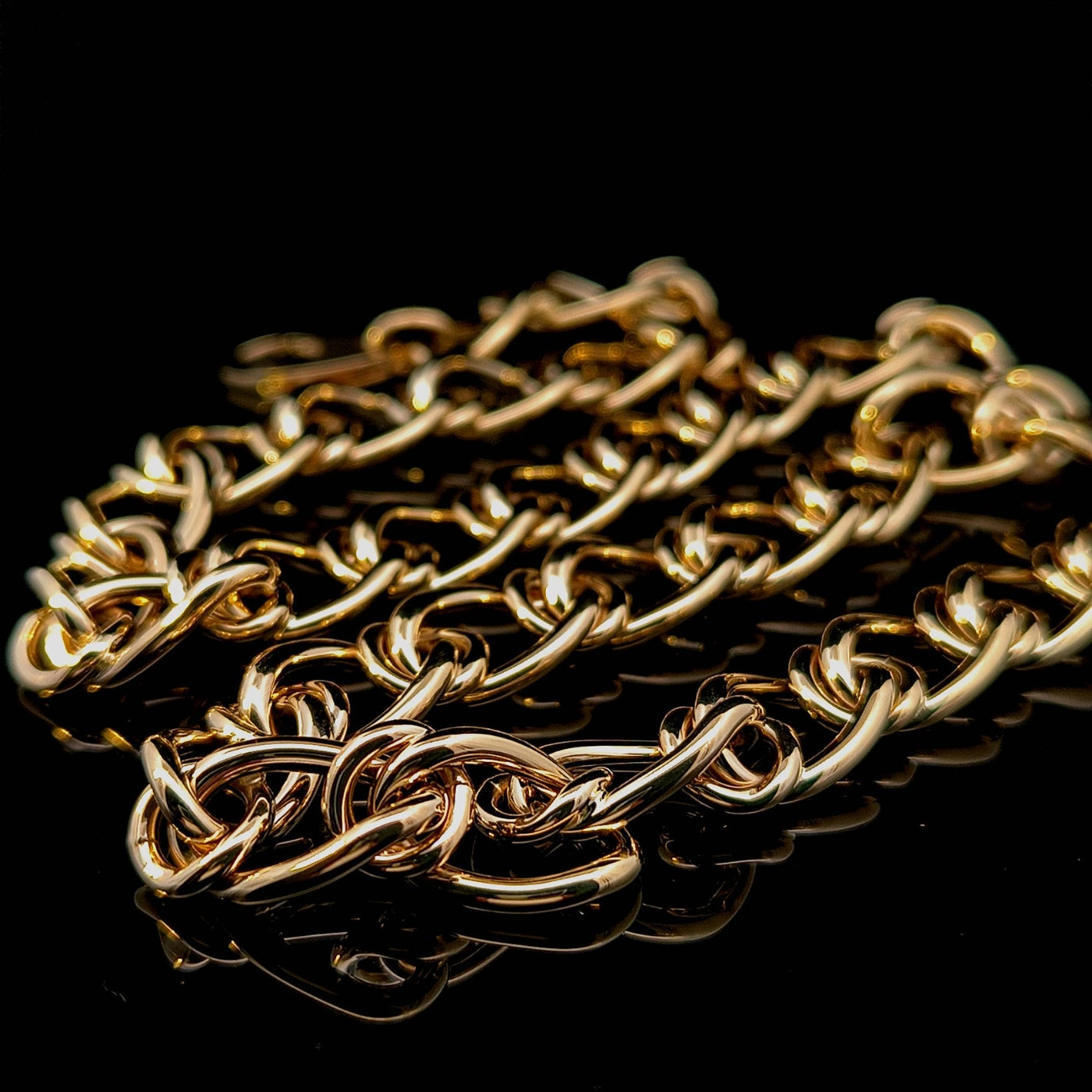 Gargantilla Tejido 50 cm | Bo&Co