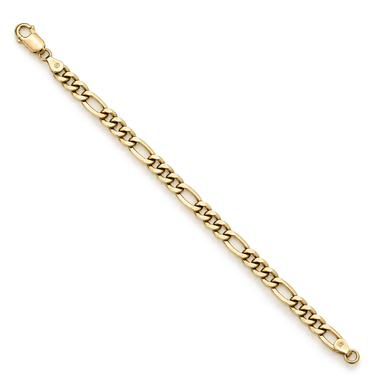 Pulsera figaro