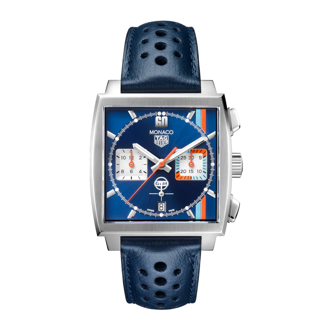 Reloj TAG HEUER Monaco Chronograph x Gulf