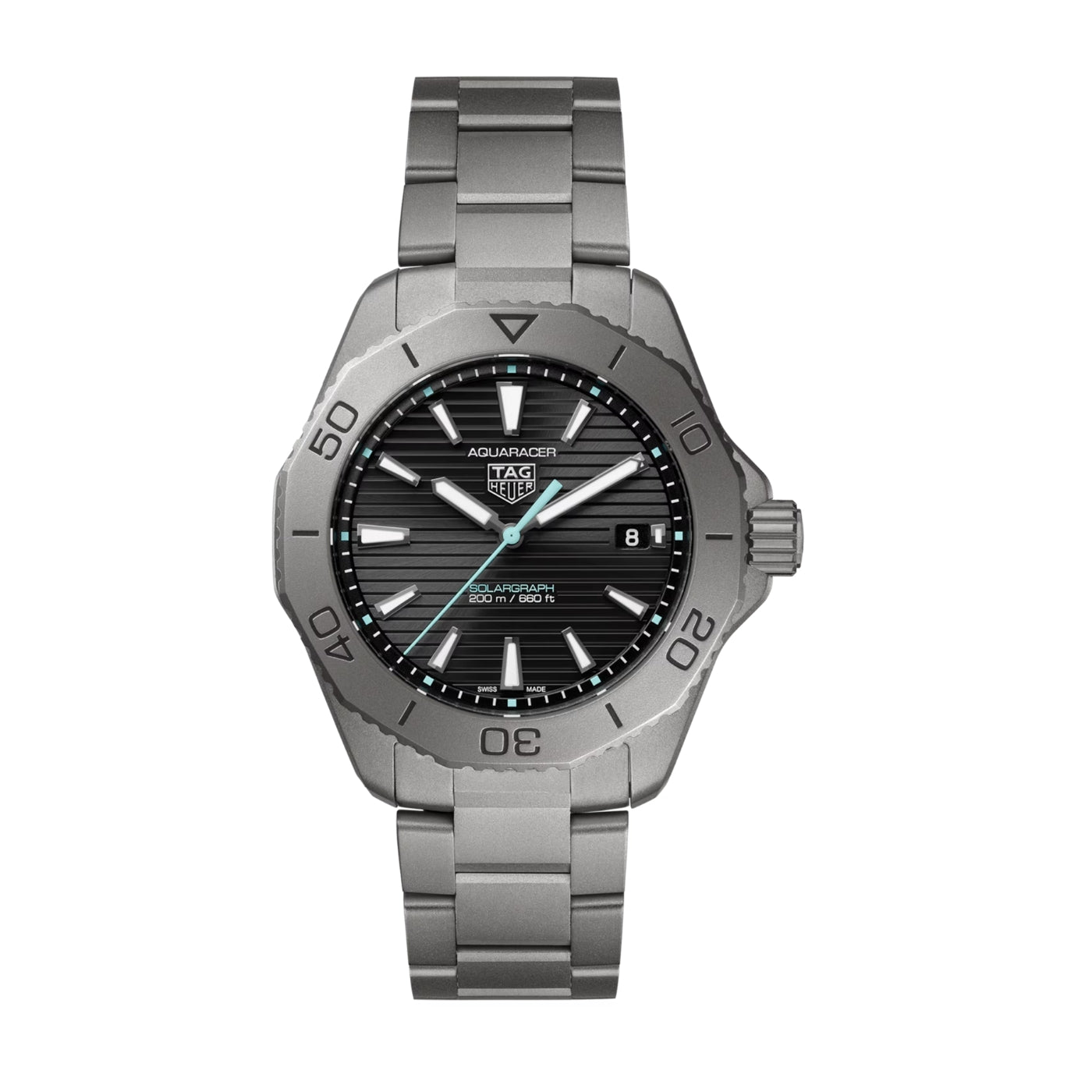 Reloj TAG HEUER Aquaracer Professional 200 Solargraph