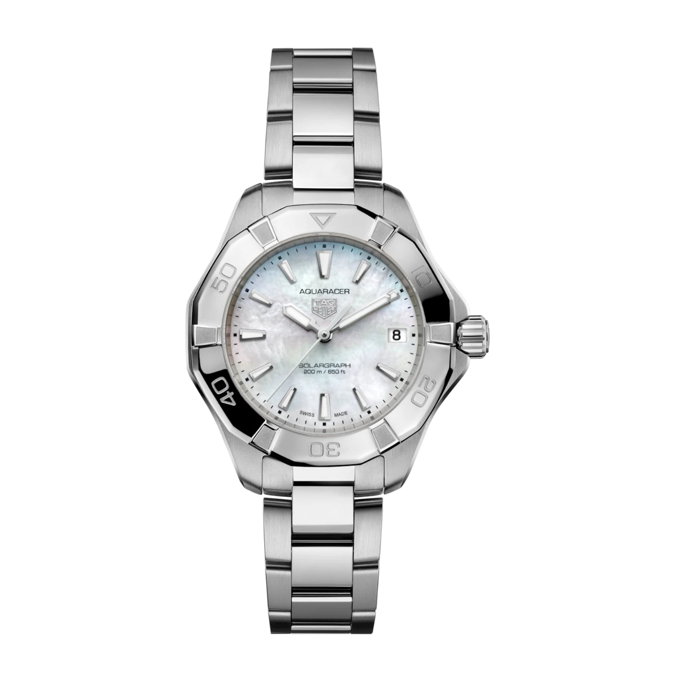 Reloj TAG HEUER Aquaracer Professional 200 Solargraph Aurora