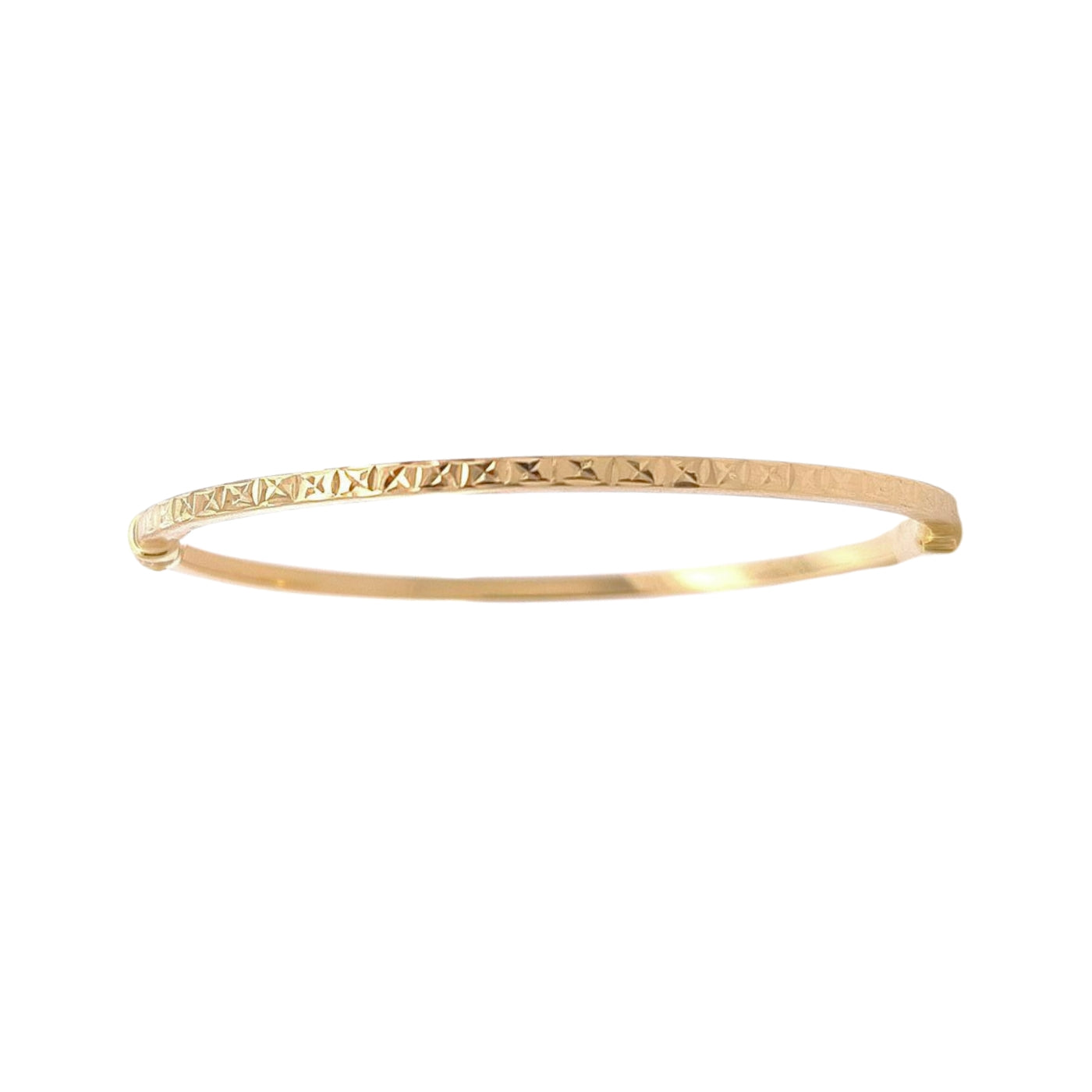 Brazalete oro 14k 50mm x 60mm